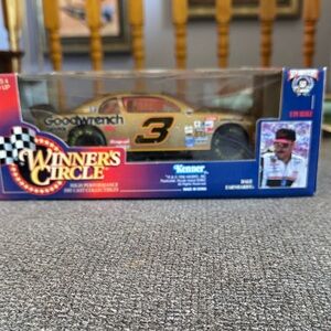 Hasbro Gold Winner's Circle Race Car
